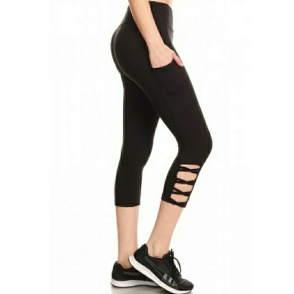 NWT-SOFT POLY BRUSHED CAPRIS w/SIDE POCKET - Picture 2 of 5